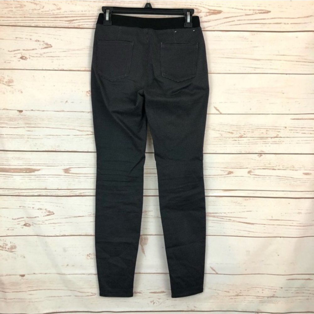 Uniqlo Houndstooth Drawstring Casual Pants - Picture 2 of 6